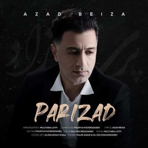 دانلود آهنگ پریزاد آزاد بیضا 